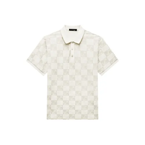 GXG Мужская рубашка типа поло