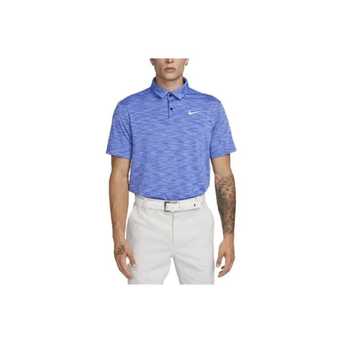 Nike Asphalt Gray Мужская Поло