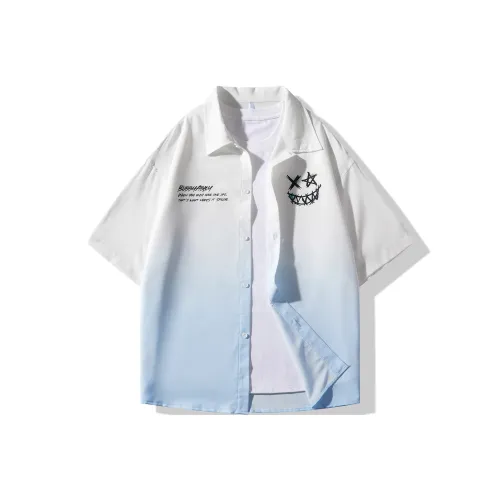 BOBBY ABLEY Унисекс Рубашки