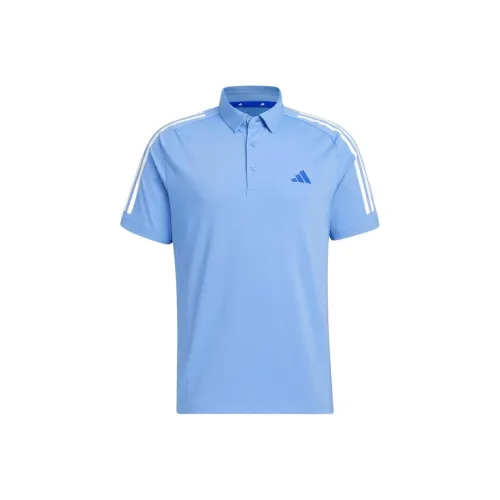 Adidas Blue Men's Polo