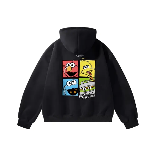SESAME STREET Толстовка Унисекс
