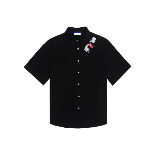 PMET Унисекс Рубашки