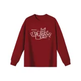 Вишнево-красный