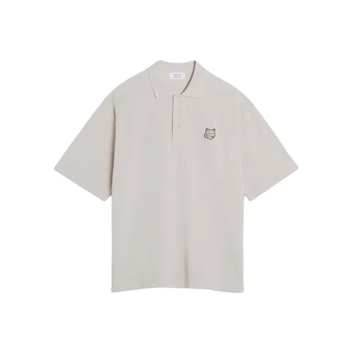 Maison Kitsune Трюфель Мужская Поло
