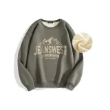 Серый Зеленый [с флисовой подкладкой]