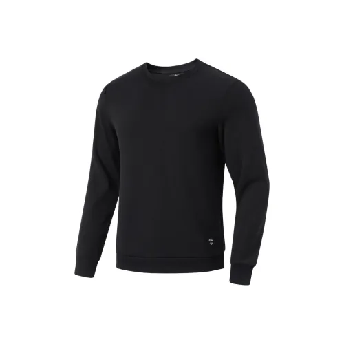 LINING Table Tennis Series Толстовка Унисекс Черный