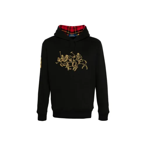 Polo Ralph Lauren Свитшот Мужской Черный