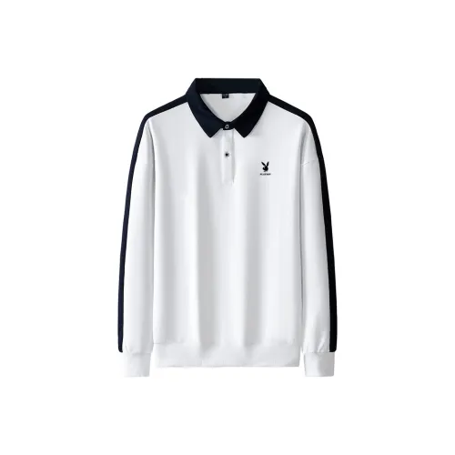 Мужская рубашка PLAYBOY Collaboration Polo