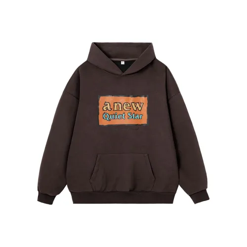 Novamen Свитшот Унисекс Черный