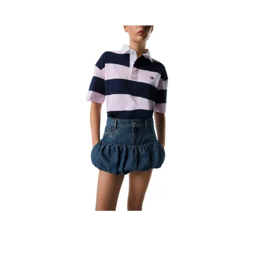 COPERNI FW24 Поло Унисекс Розовый Синий