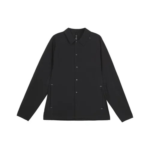 lululemon Рубашка Мужская Graphite Gray