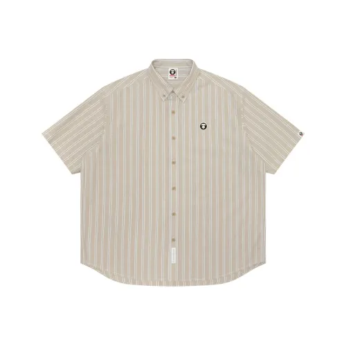 AAPE Мужские рубашки