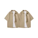 2 шт (Темный хаки + Темный хаки)