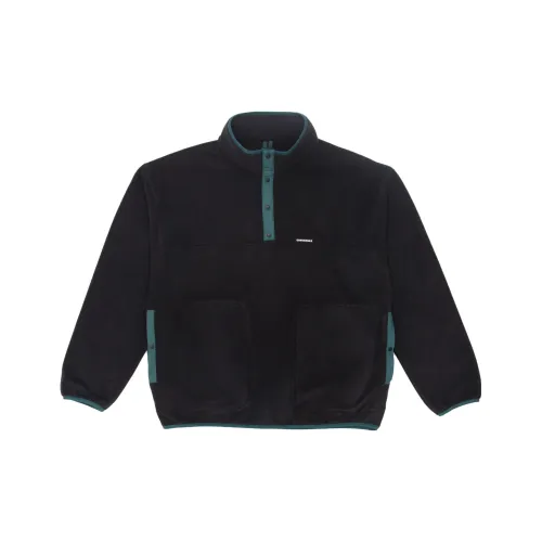 Конверс Counter Climate Черный Мужской Свитшот