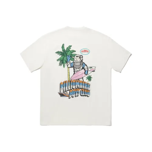 LINING x BILLIONAIRE BOYS CLUB Рубашка Мужская Экрю