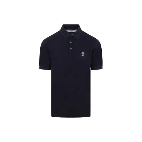 BRUNELLO CUCINELLI Поло Мужское