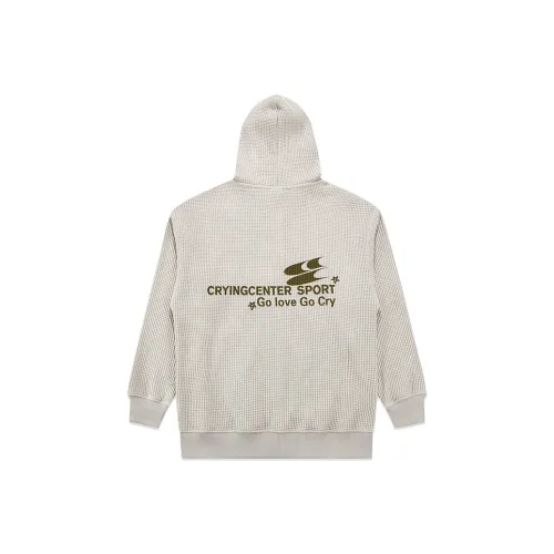 Crying Center Толстовка Унисекс