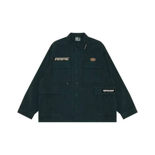 AAPE Мужские рубашки