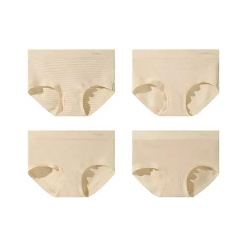 Ordifen Женское нижнее белье 4 штуки