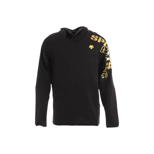 DESCENTE SNOWBOARD Series Мужские Свитшоты