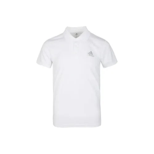 Adidas CLUB RIB Polo Men's White