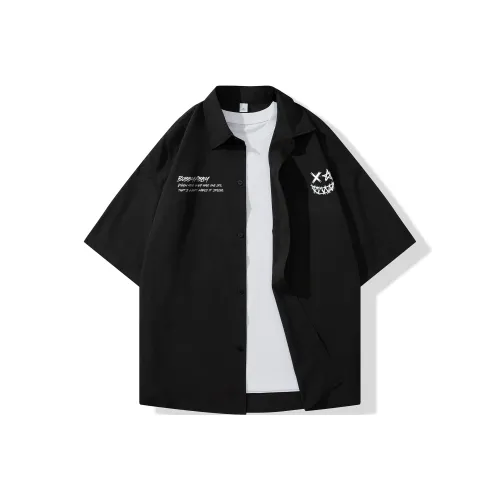 BOBBY ABLEY Унисекс Рубашки