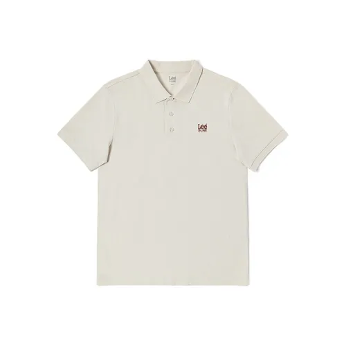 Мужская поло Lee co-branded модель Heather