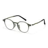 Оливковый зеленый