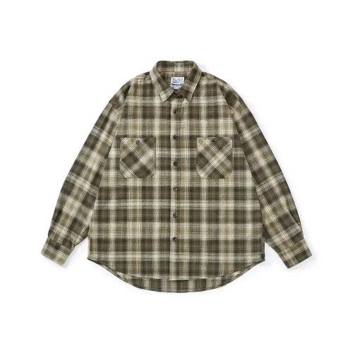 TEKABLU Мужские рубашки