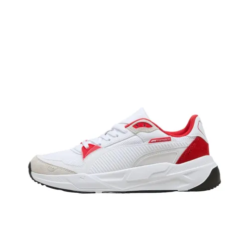 PUMA F1® Trinity 2,0 Low Топ Тренировочные Кроссовки Унисекс Белые