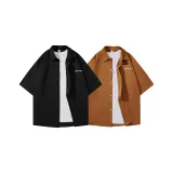 2 шт (Черный + Темный хаки)