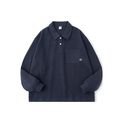 MOSEALAND Мужская рубашка поло