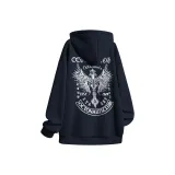 Темно-синий