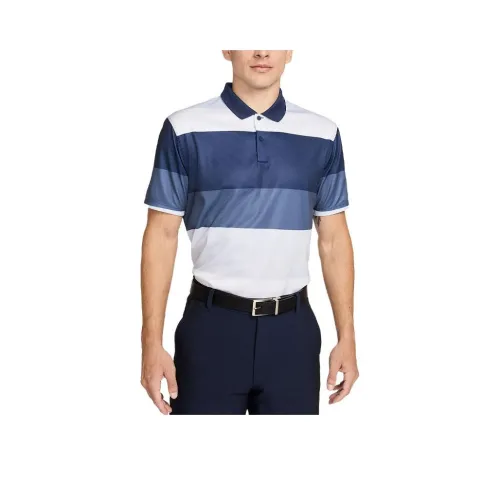 Nike Clothing Синий Мужское Поло