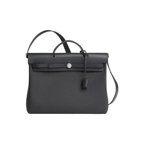 HERMES Herbag Messenger Сумки Мужской