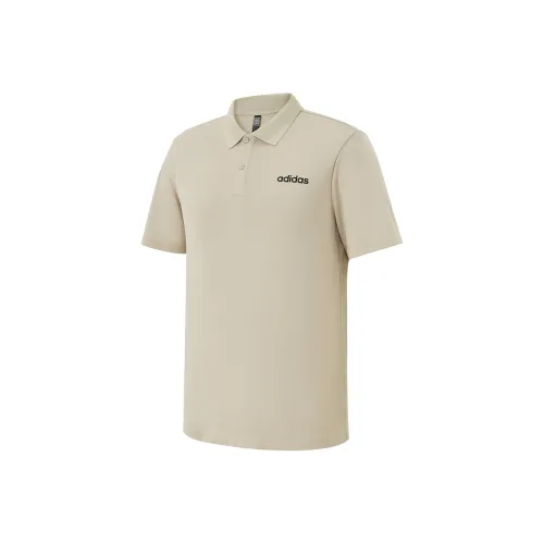 Adidas Khaki Мужская Поло