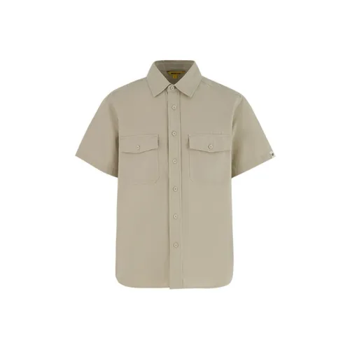 Кошка Унисекс Рубашки