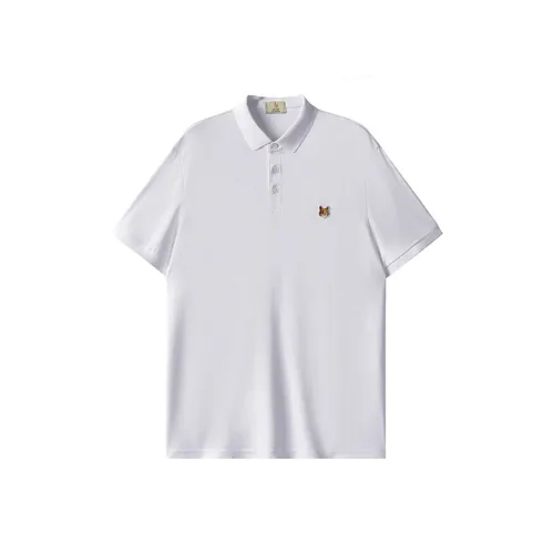 WILLIAM FOX SONS Поло Унисекс