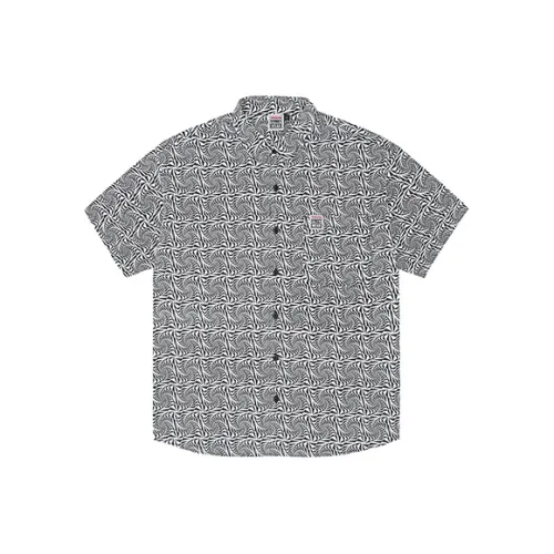 Vision Street Wear SS24 Рубашка Унисекс Черная