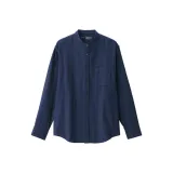 Темно-синий с полосами