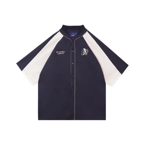 PMET Унисекс Рубашки