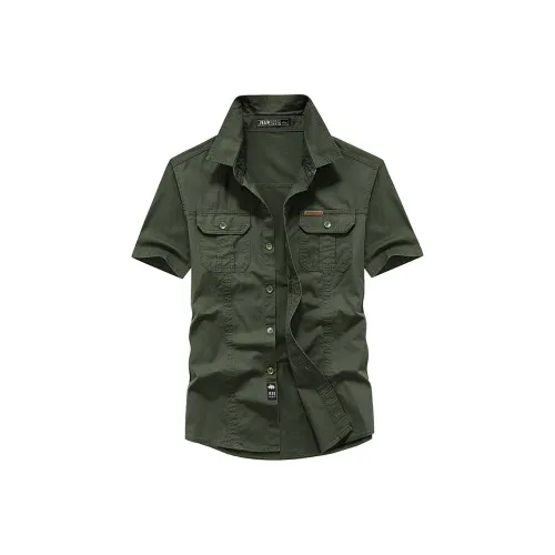 JEEP SPIRIT Мужские рубашки