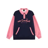 Темно-синий/Розовый