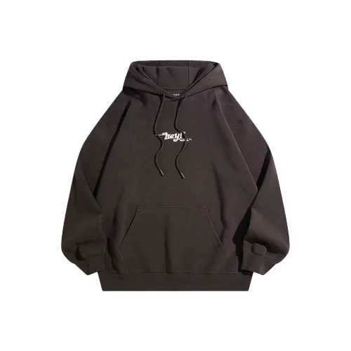 PEACEBIRD MEN Свитшот Мужской Коричневый