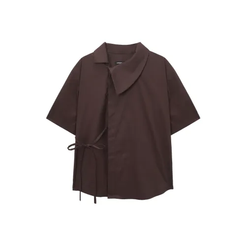 UNVESNO Унисекс Рубашки