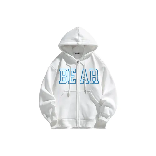 Белый медведь Унисекс Свитшоты