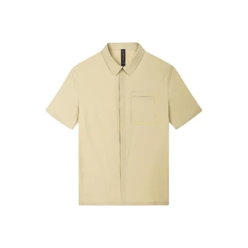 ANTA Поло Мужское Impression Хаки