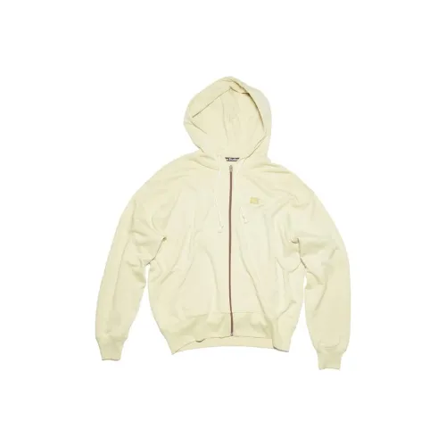 ACNE STUDIOS Meme Collection Свитшот Унисекс Песочный