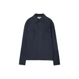 Темно-синий