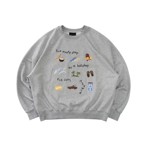 THE WIZ Унисекс Свитшоты